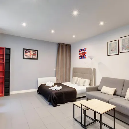 325 Greta - Superb In Appartamento Parigi