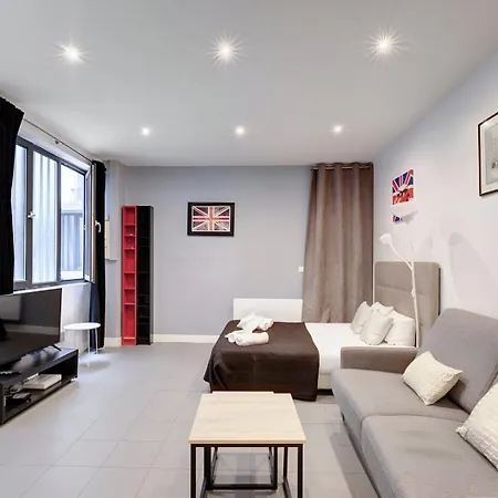 Appartamento 325 Greta - Superb In Parigi