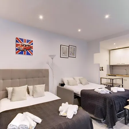 325 Greta - Superb In Appartamento Parigi