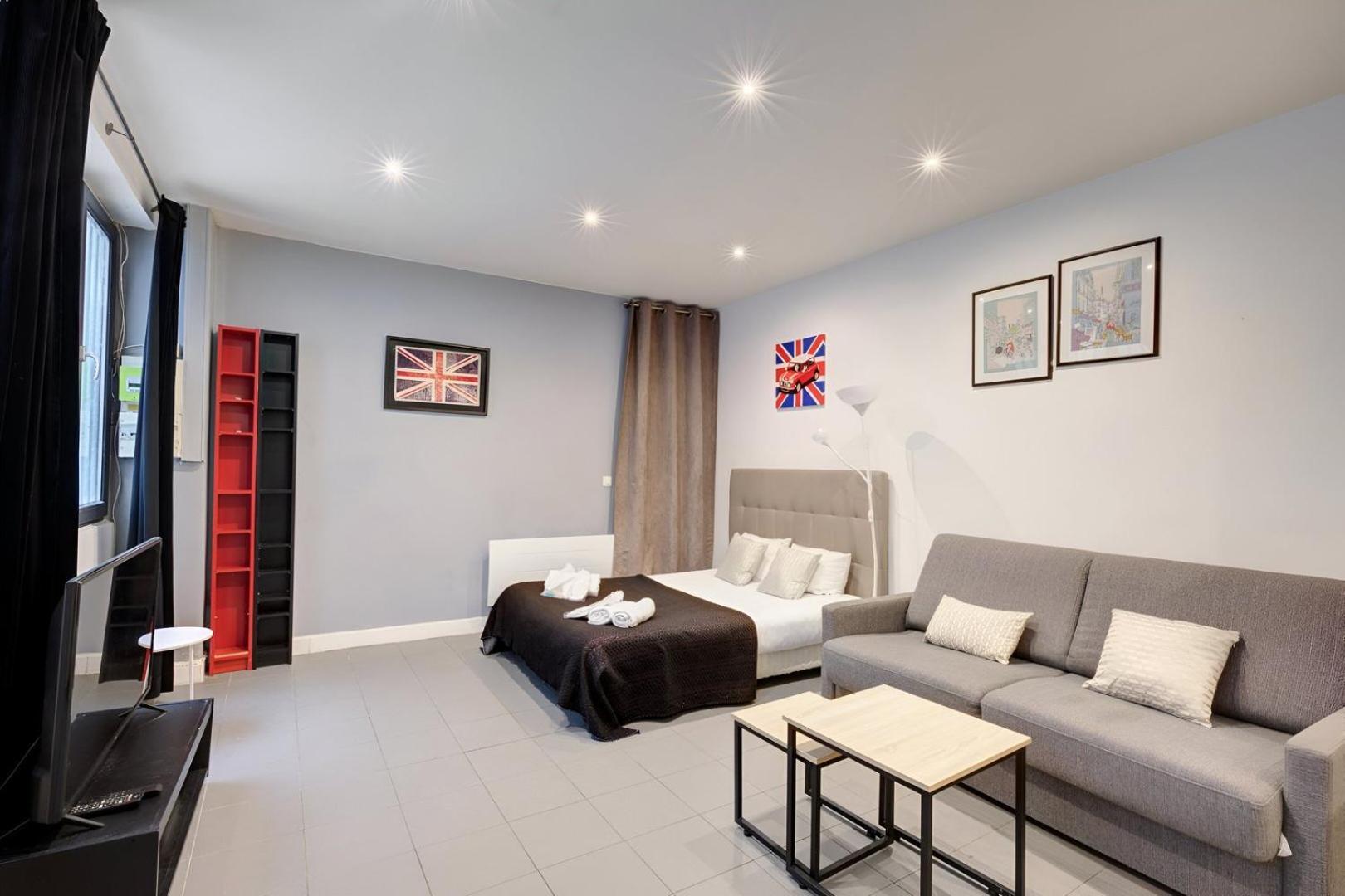 325 Greta - Superb In Appartamento Parigi