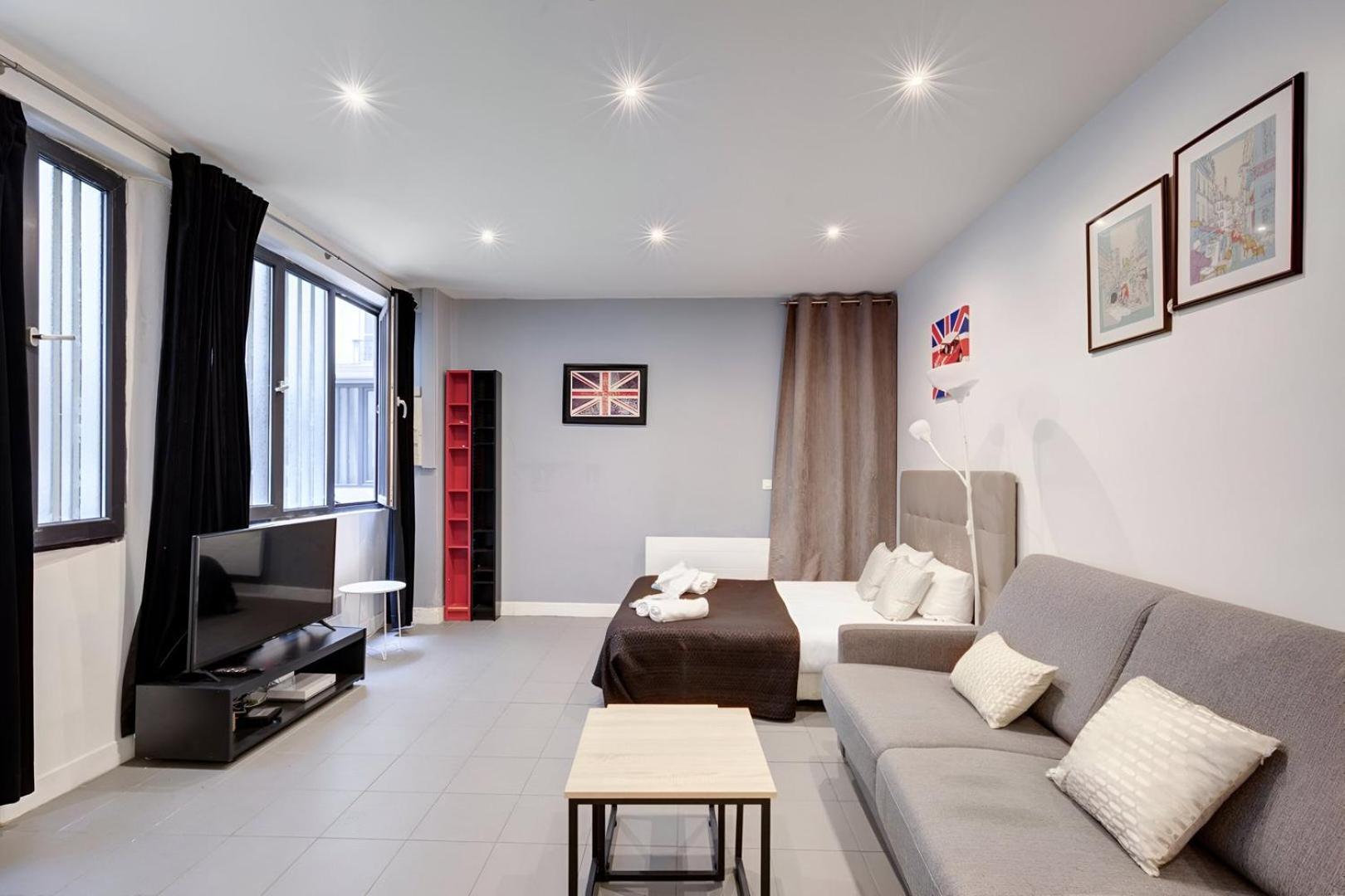 Appartamento 325 Greta - Superb In Parigi