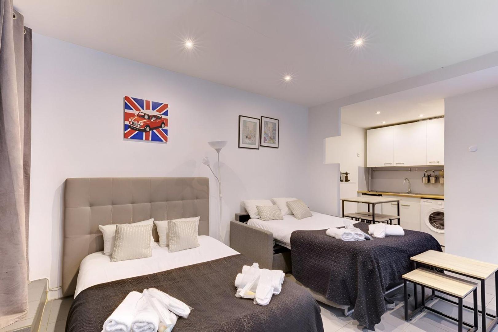 325 Greta - Superb In Appartamento Parigi